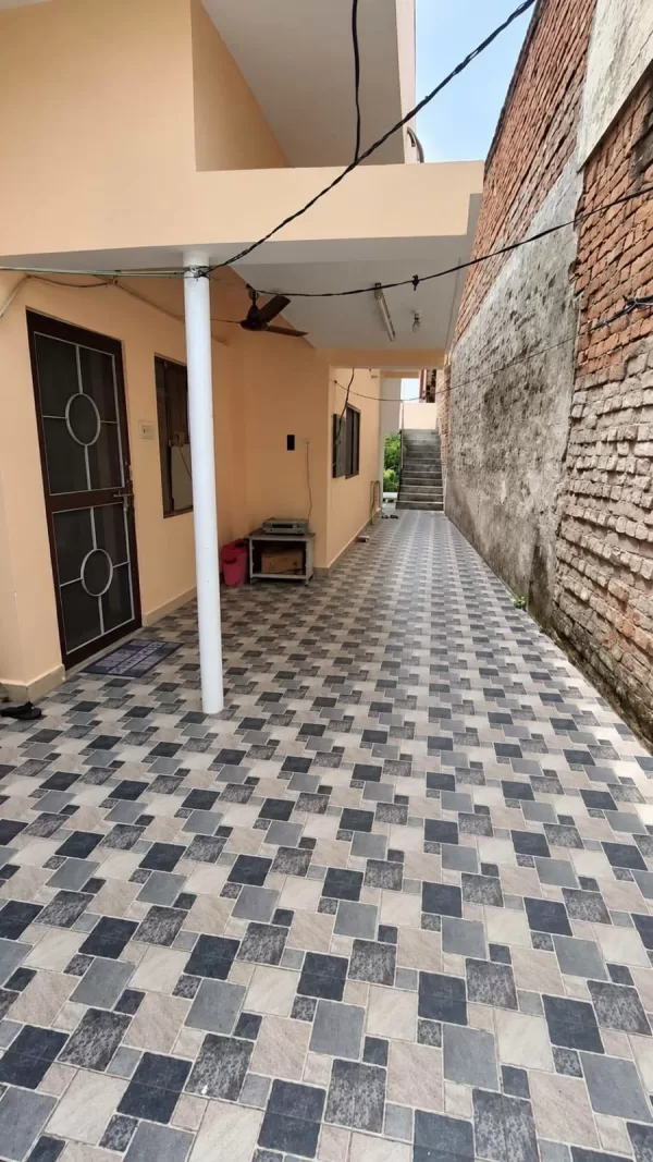 2800 Sq.Ft. Single Story house for sale in telibag lucknow