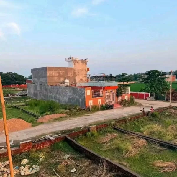 GPGI Hospital के पास आपके अपने बजट में प्लाट बिकाऊ है